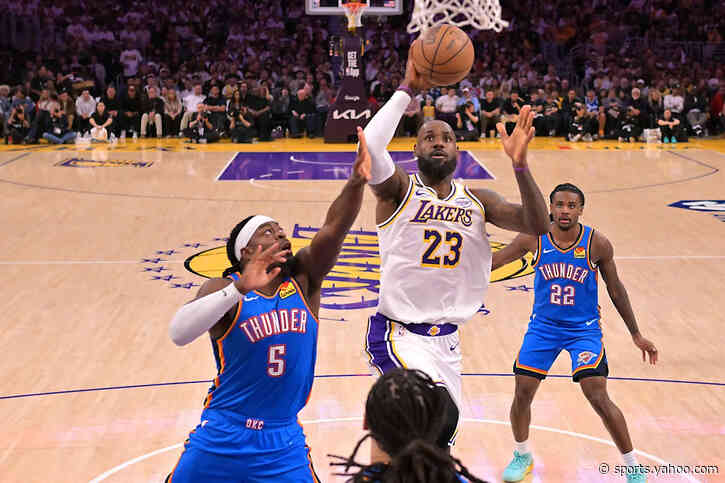 Latest on LeBron James: 'It's decision time,' says NBA insider