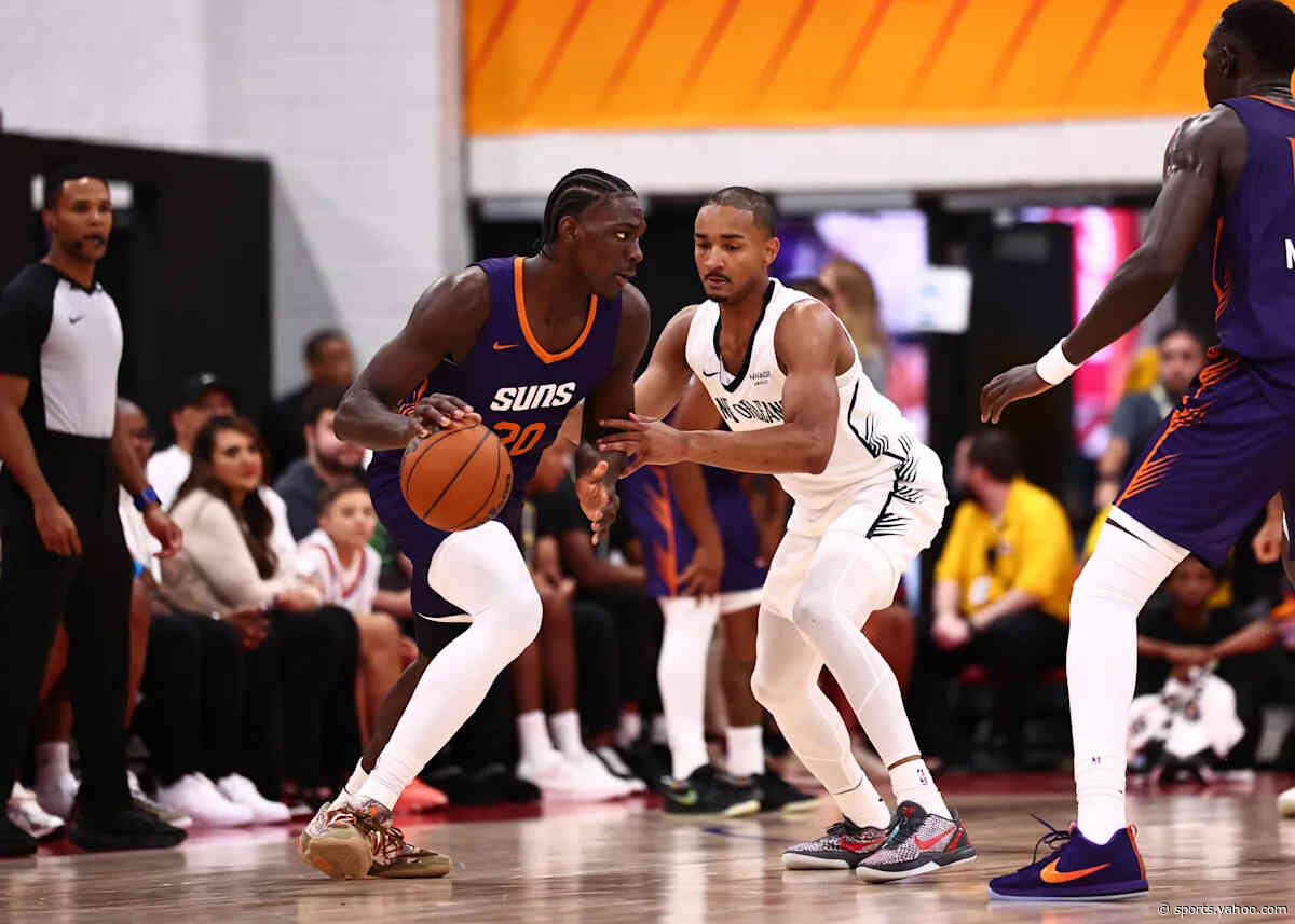 Game Preview: Suns look to bounce back after close loss to Pelicans
