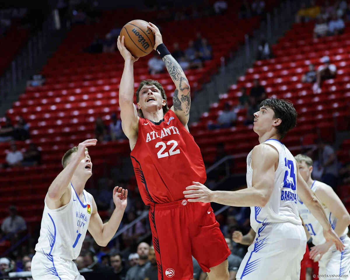 Hawks vs. Celtics, Summer League: start time, TV, streaming, radio, game thread