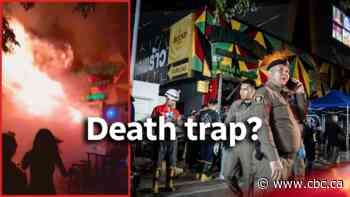 Why was this Bangkok bar fire so deadly? | About That