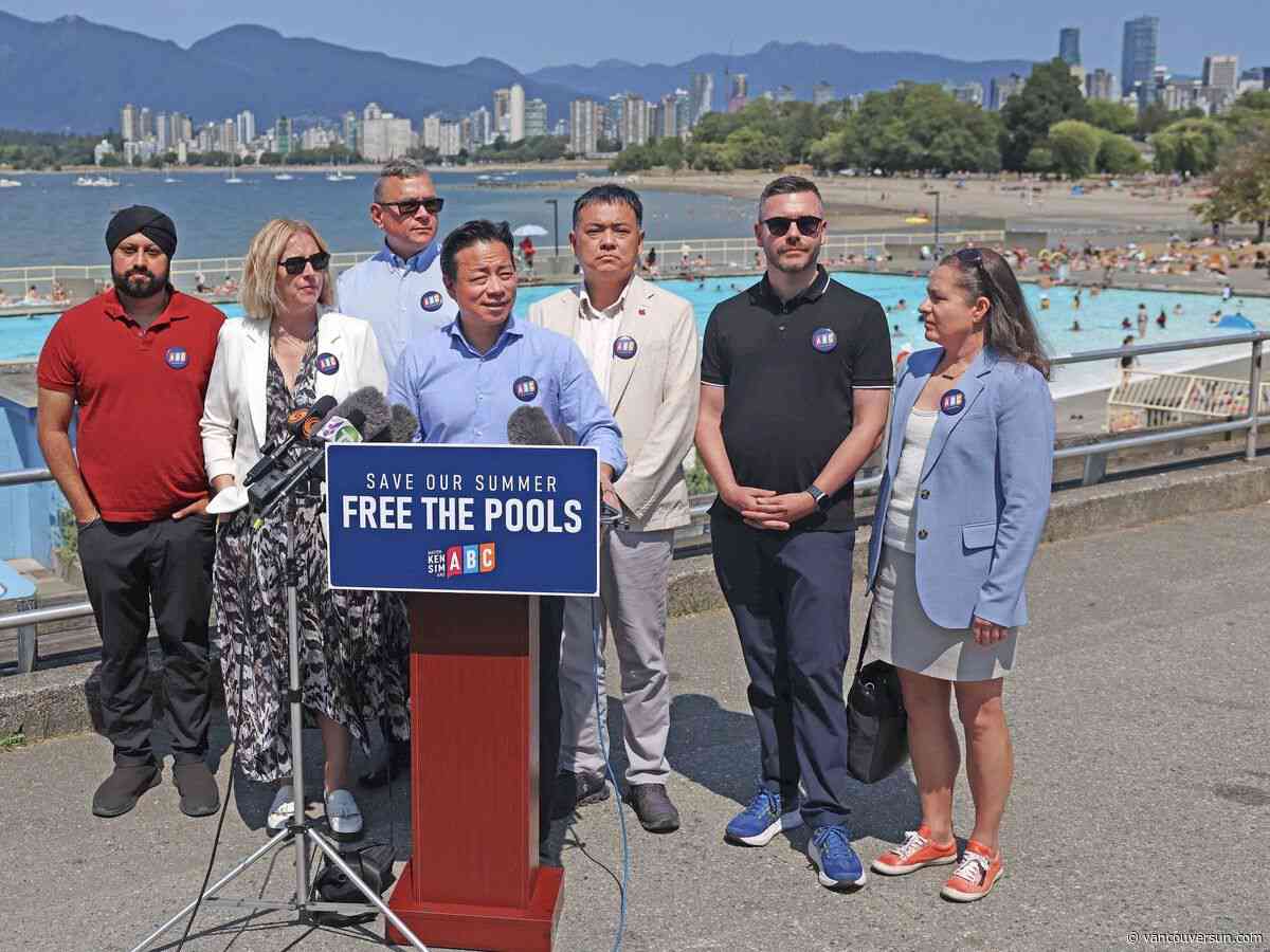 ABC drops bid to kill Vancouver park board, will run candidates for commissioner