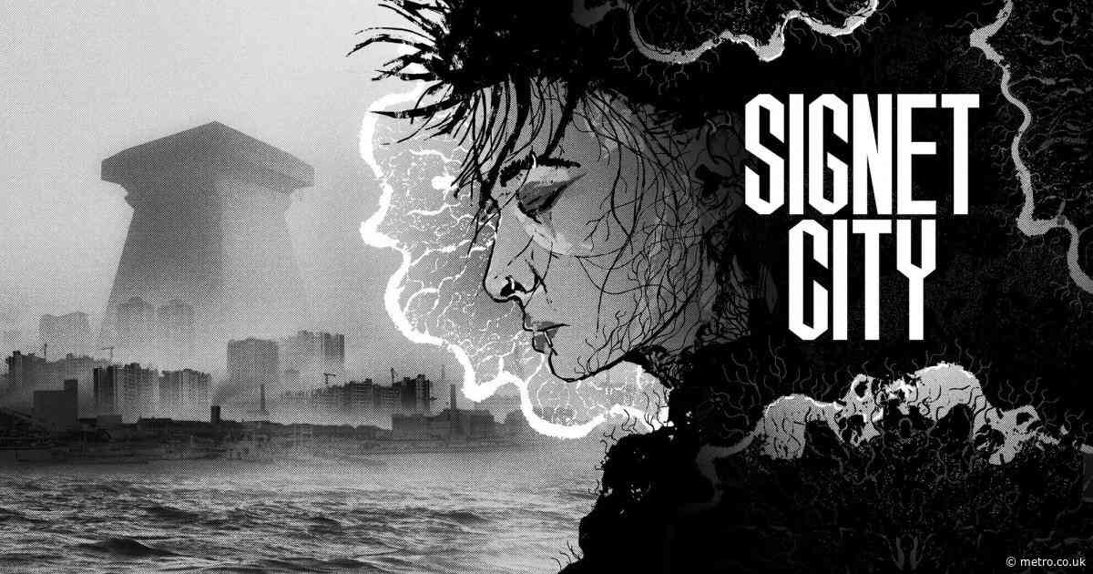 Signet City preview – 80s-inspired sci-fi from the maker of Citizen Sleeper