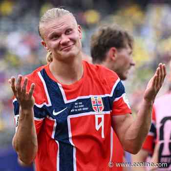 World Cup: Erling Haaland Took Home Taxidermy Raccoon—Because Why Not