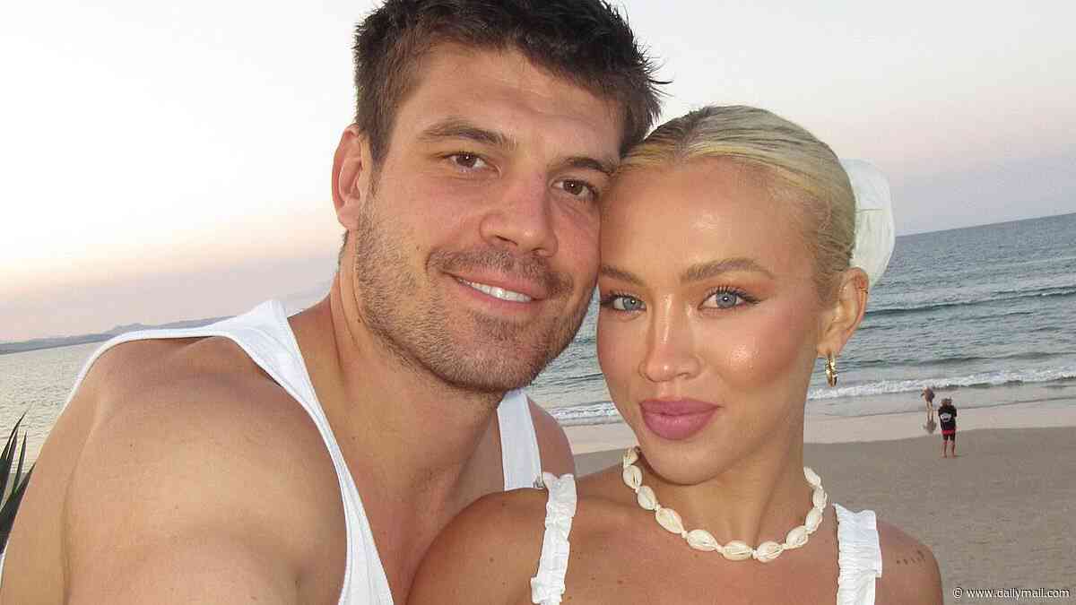 Tammy Hembrow lists four-bedroom Gold Coast home for sale - after ex-husband Matt Zukowski revealed he cried every day for four months following their marriage breakdown