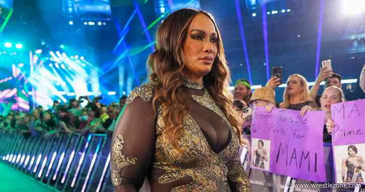 WWE’s Nia Jax Reacts to Viral Post Praising Her Dramatic Weight Loss