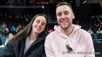 Caitlin Clark pays heartfelt tribute to boyfriend Connor McCaffery as he celebrates 28th birthday