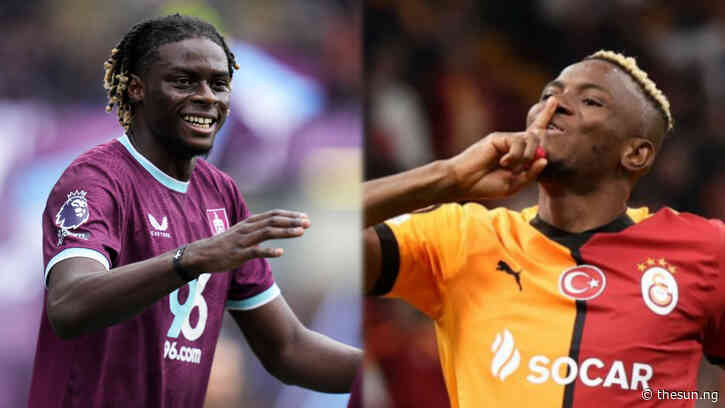 Kucuk reveals Galatasaray’s plans for Ugochukwu, Osimhen