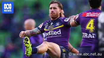 Munster's knee surgery deals major blow to Storm's NRL finals push
