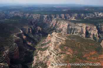 Two national monuments in Utah to be greatly reduced