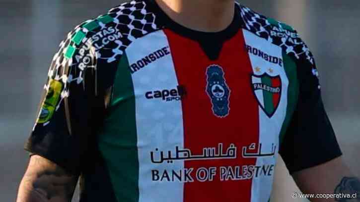 Figura de Palestino está cerca de convertirse en compañero de Tim Payne