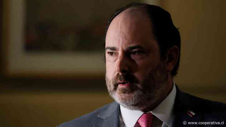 Cambios a jornada laboral: Ministro Rau insiste en que las 40 horas semanales se mantendrán