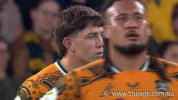 What was Campbell doing at 10?