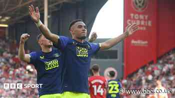 Villa's Dobbin close to £9m Southampton move