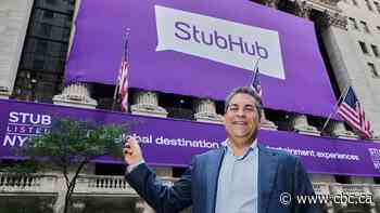 StubHub, CEO hit with 'deceptive practices' class action over mass scalping