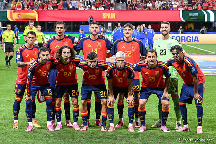 Champions already? Spain defend ABSURD World Cup record, explained
