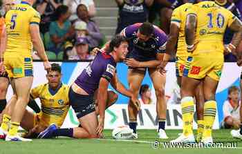 Eels make play for Storm centre; Munster set for sideline stint