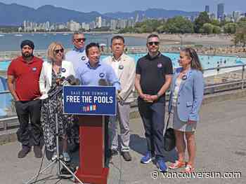 ABC drops bid to kill Vancouver park board, will run candidates for commissioner