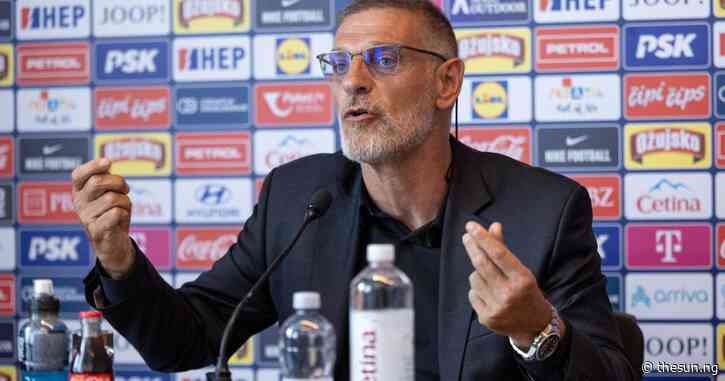 Bilic reappointed as Croatia manager