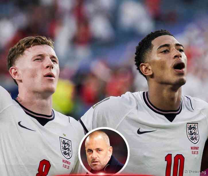 England must put Messi to sleep –Joe Cole