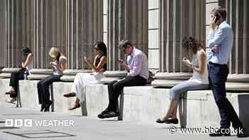 Heatwave to stretch into second week despite cooler air for some this weekend