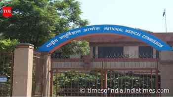 NMC plans ban on medical seat hike if buildings not yet complete