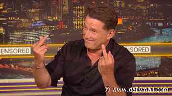 Karl Stefanovic unleashes on Anthony Albanese, brands him the worst prime minister - and tells critics to 'go f*** themselves'