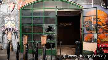 Man arrested over string of Melbourne nightlife firebombings