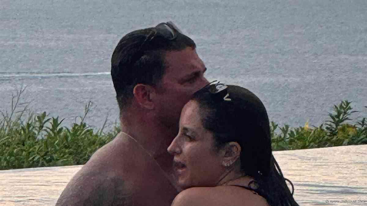 Jax Taylor gets cozy with estranged wife Brittany Cartwright's longtime publicist during steamy getaway