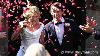 Alex de Minaur is blasted over his top-secret wedding on day of Wimbledon final