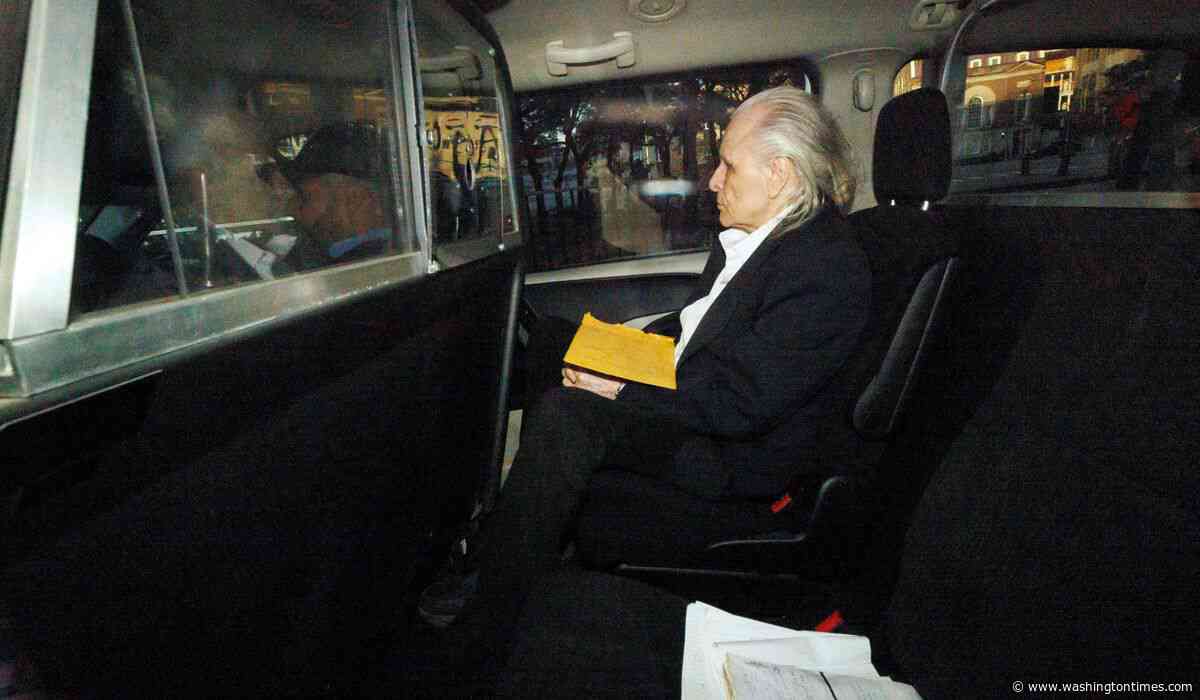 Canadian fashion mogul Peter Nygard pleads guilty in Quebec sex assault case