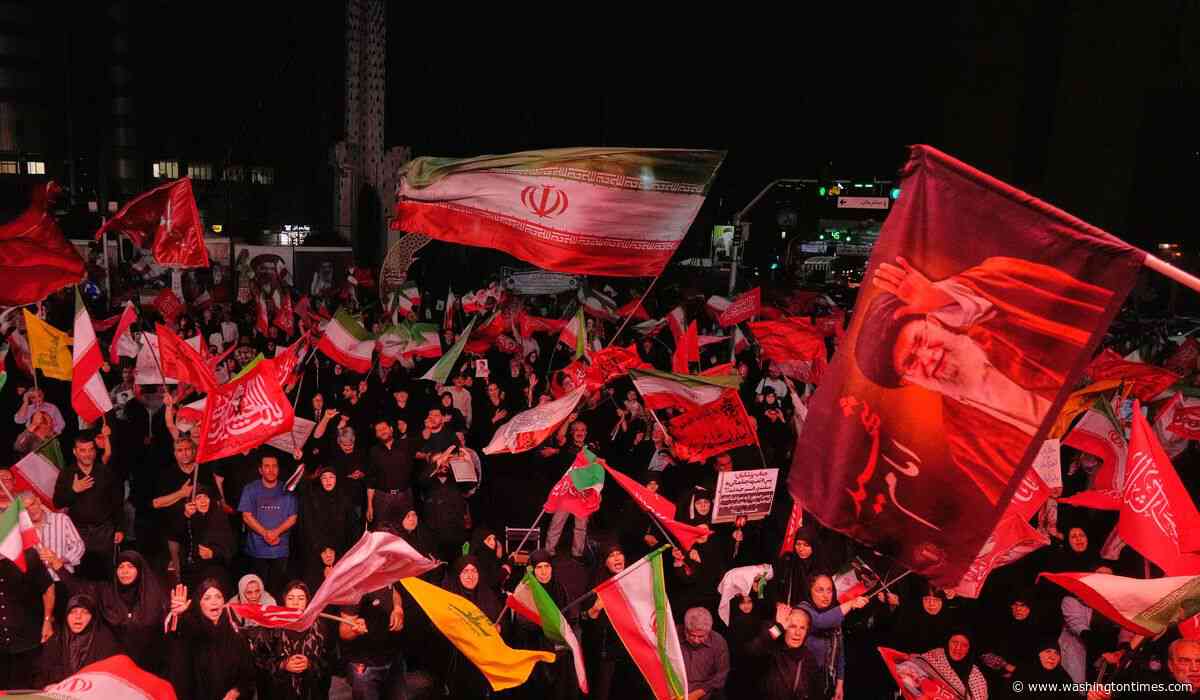 U.S. military death toll in Iran war rises to 14 after Navy pilot death this month