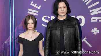 Jack White Performs the White Stripes’ 1999 Track ‘Cannon’ With Daughter Scarlett