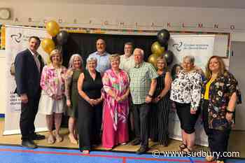 Grand Nord school board honours retiring staff at recognition evening