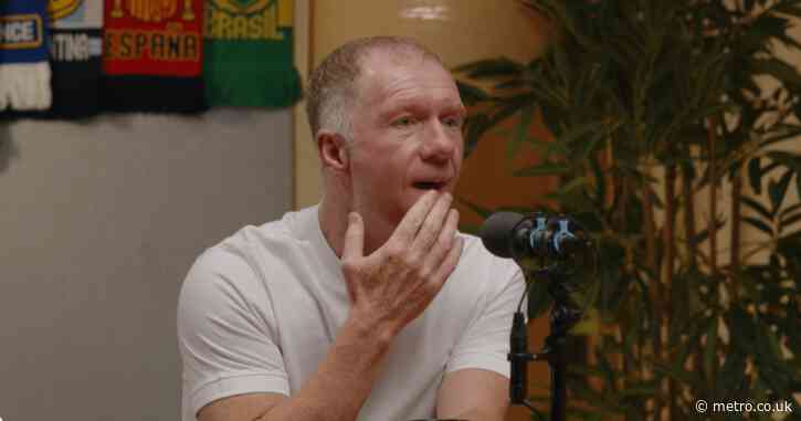Paul Scholes makes incredible World Cup prediction for England vs Argentina semi-final