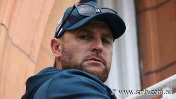 Bazball apology: McCullum owns up for failed England experiment