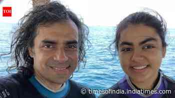 Imtiaz Ali reacts to daughter Ida Ali's engagement announcement