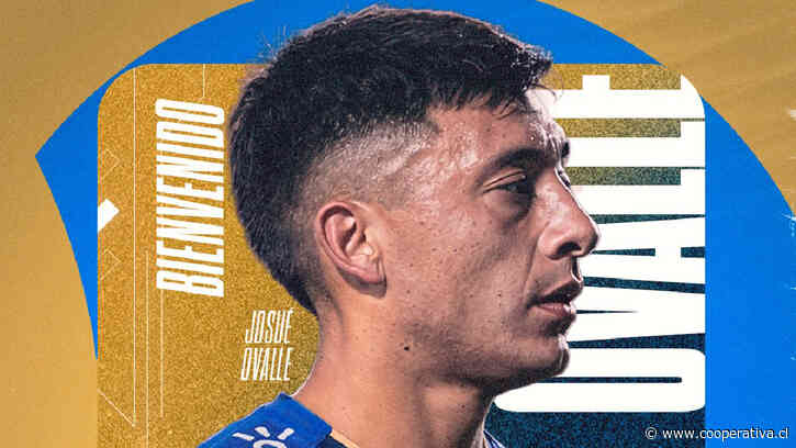 Everton anunció a Josué Ovalle como nuevo refuerzo para el segundo semestre