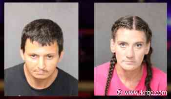 Albuquerque couple pleads guilty to child abuse after their child dies from overdose