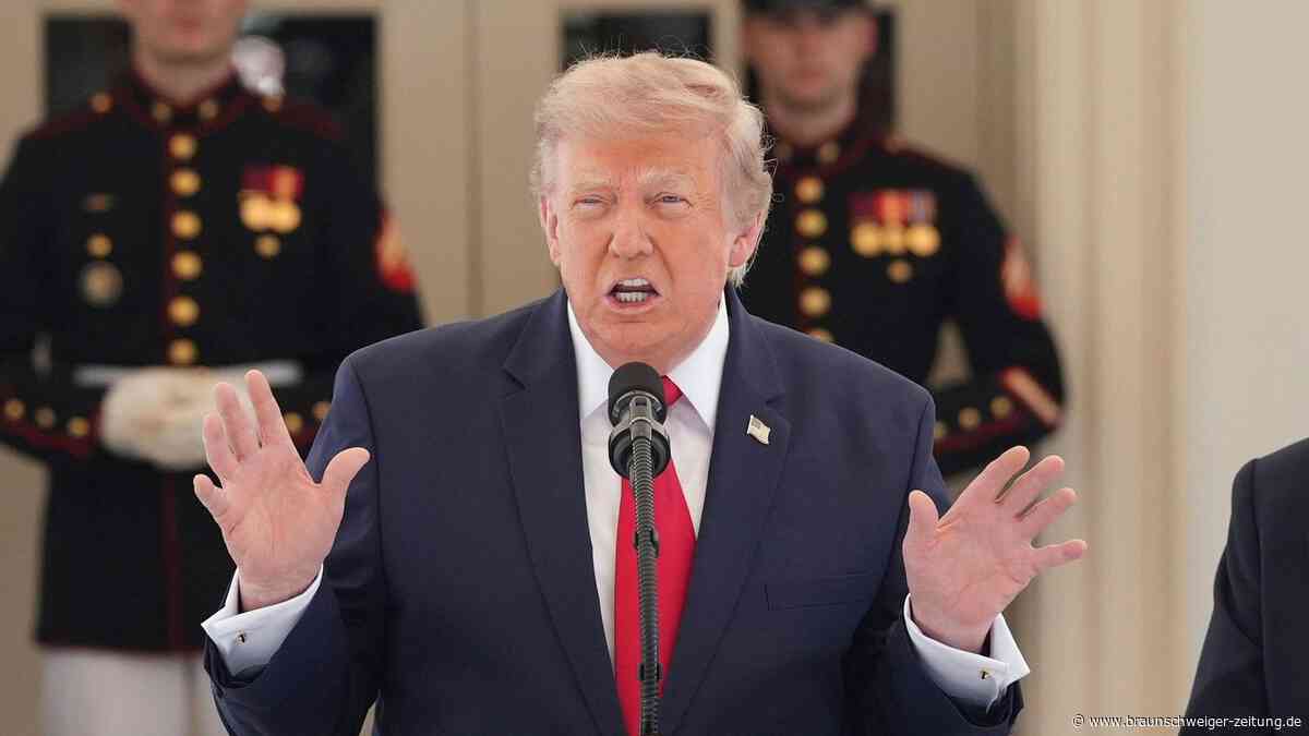 Trump verbot Iran die Hormus-Maut – jetzt will er selbst kassieren