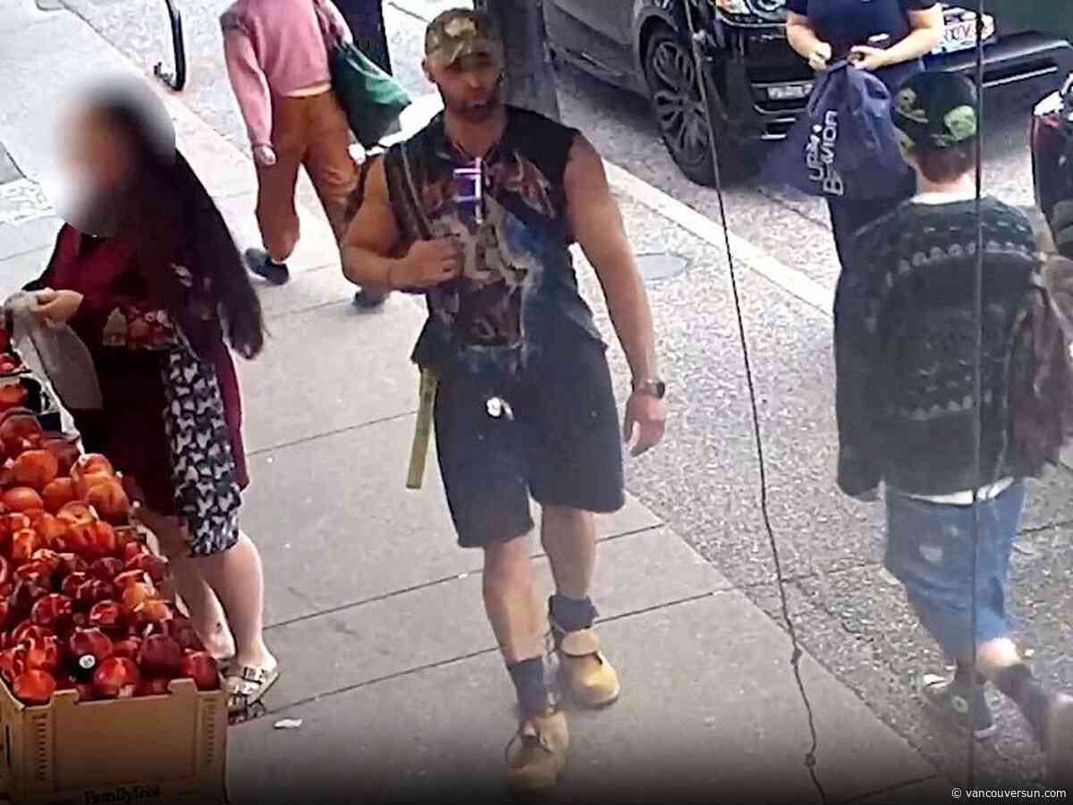 Stranger attack allegations pile up against Vancouver man