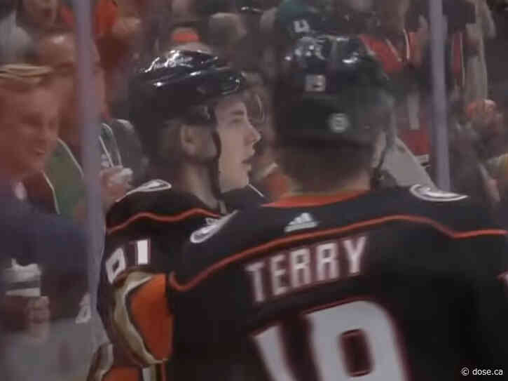Hostile Take on Leo Carlsson: It’s Not the Ducks’ Fault