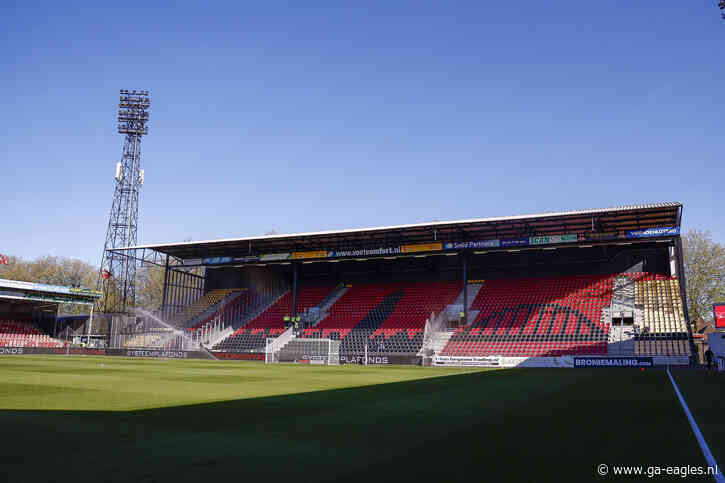 Kaartverkoopinformatie Go Ahead Eagles – OFI Kreta
