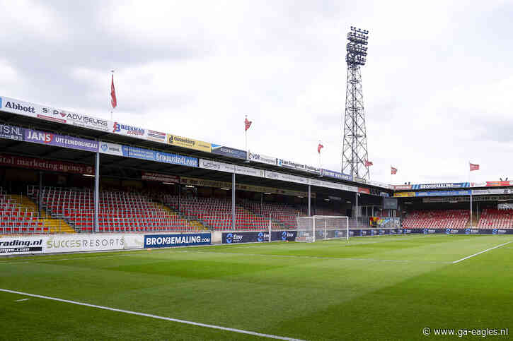 Go Ahead Eagles maakt overstap naar nieuw ticketingsysteem