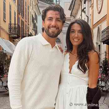 Jason Tartick Engaged to Kathryn Hurley 7 Months After Hard Launch