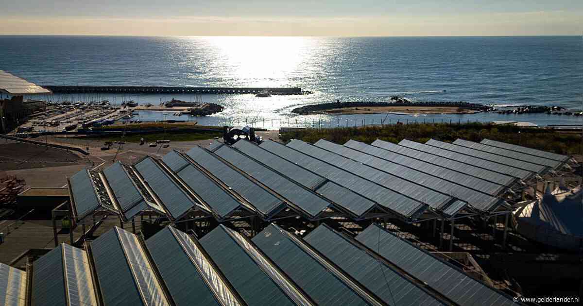 Onderzoek denktank: zonne-energie levert voor het eerst kwart van stroom EU