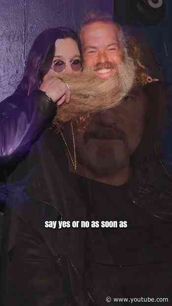 Ozzy Osbourne & Geezer Butler on Black Sabbath “13” (2013)