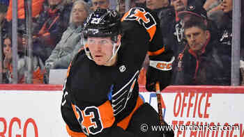 Detroit Red Wings Sign Ronnie Attard