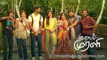 'Idhayam Murali' BO day 4: Atharvaa's film surpasses Rs 15 crore