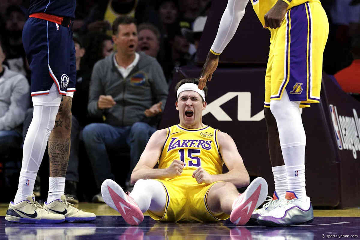 Austin Reaves agreed to less money on new contract to give Lakers more flexibility