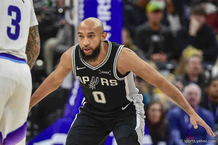 Spurs re-sign Jordan McLaughlin to 1-year, $3.3 million deal